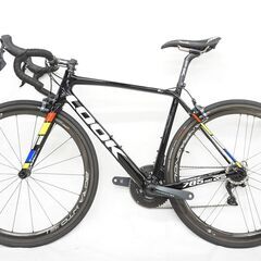 LOOK 「ルック」 785 HUEZ RS 2019年モデル ロードバイク CAMPAGNOLO BORA WTO 45 2WAY カスタム
