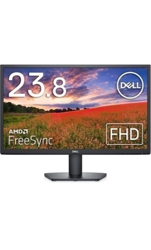 Dell SE2422H 23.8インチ モニター