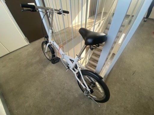 My Pallas マイパラス 折りたたみ 自転車 16インチ シマノ M-103-IV