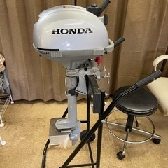 カーメイト　フロートボート　ホンダ2馬力　セット