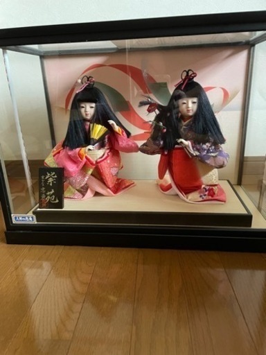 日本人形　　女の子用