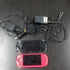 ❰商談決定❱PSP 2台 ジャンク