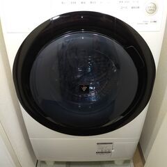 15万→8.1万★使用1年８ヶ月★ドラム式洗濯機SHARP ES...