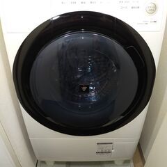 15万→8.1万☆使用1年8ヶ月☆ドラム式洗濯機