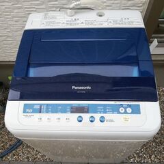 [お取引中]　洗濯機　Panasonic　パナソニック