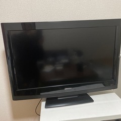 再募集 ORION テレビ 32インチ 