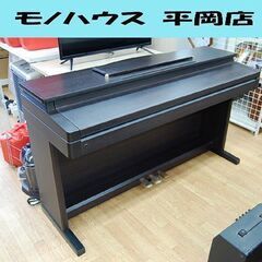  Roland 電子ピアノ HP2800G 88鍵盤 ダークブラ...