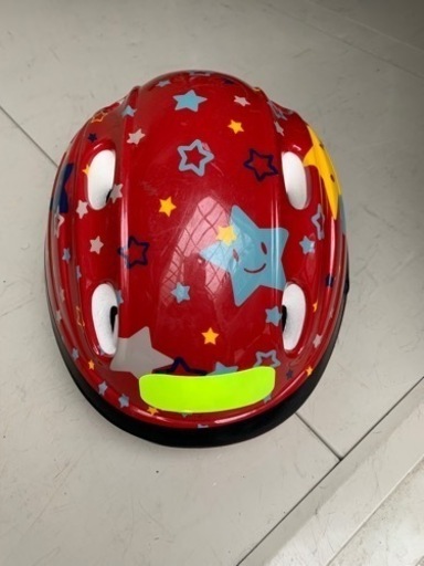 幼児用ヘルメッ　47-52㎝