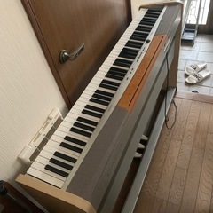 購入後10年以上経過の電子ピアノです。まだちゃんと使えますが引っ...