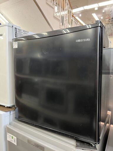 IRIS OHYAMAの1ドア冷蔵庫『IRSD-5A-B　2020年製』が入荷しました