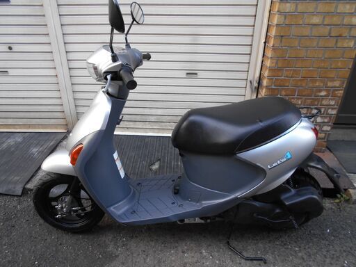 レッツ4　FI　4スト　CA45A　スピード抜群　Eオイル交換済　ガソリン満タン レッツ4 FI 4スト CA45A スピード抜群 Eオイル交換済 ガソリン満タン