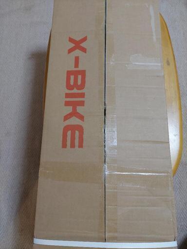 新品未開封 フィットネスバイク エアロビクスバイク 家庭用 折り畳み ...