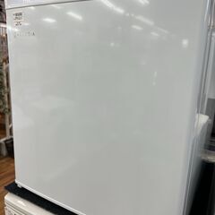 ALLEGIAの1ドア冷蔵庫『AR-BC46　2018年製』が入...