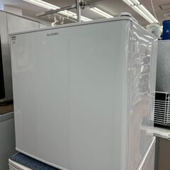 ELSONICの1ドア冷蔵庫『EJ-R461W　2019年製』が...