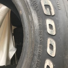 BFGoodrich オールテレーン 265/70r16