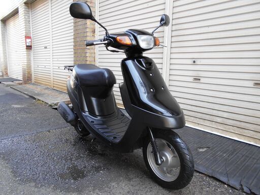 JOGアプリオ　2スト　SA11J　ジョグ　プラグ・バッテリー・グリップ新品　ガソリン満タン