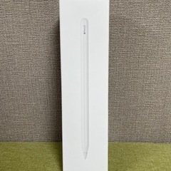 アップル Apple Apple Pencil 第2世代