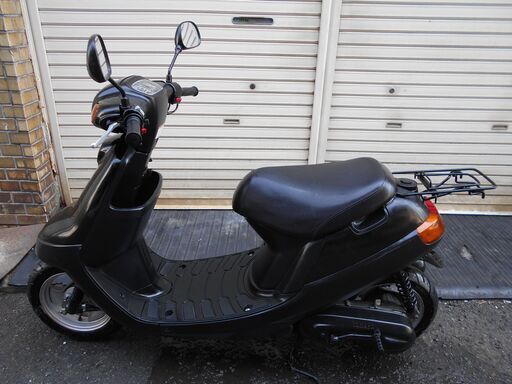 JOGアプリオ　2スト　SA11J　ジョグ　プラグ・バッテリー・グリップ新品　ガソリン満タン