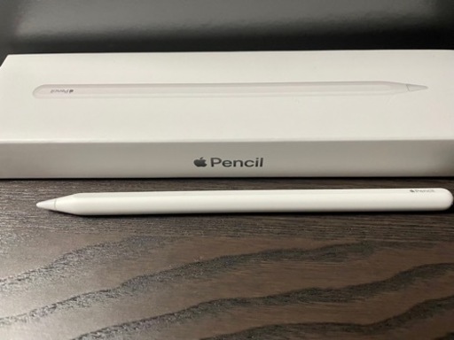 【匿名配送】Apple Pencil 第2世代 匿名配送】Apple Pencil 第2世代