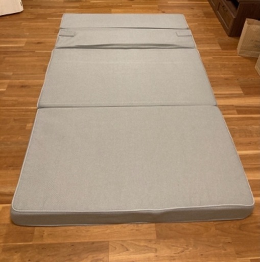 ニトリソファになるマットレスセミダブル りえぞう 元加治の寝具 マットレス の中古あげます 譲ります ジモティーで不用品の処分