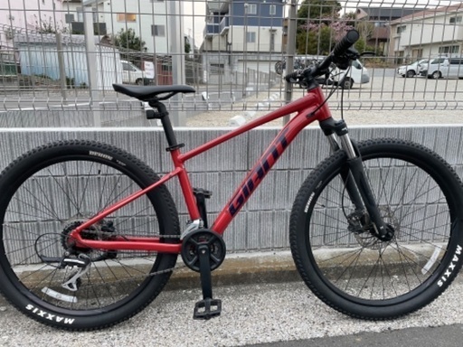 マウンテンバイク GIANT TALON 3