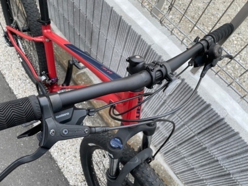 かずやー GIANT TALON 29 マウンテンバイク ホワイト かずやー GIANT