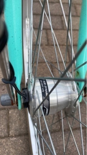 De-anne 自転車