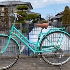 De-anne 自転車