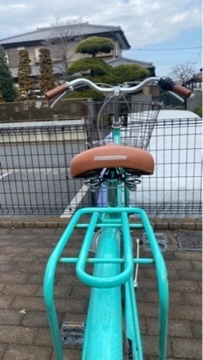 De-anne 自転車