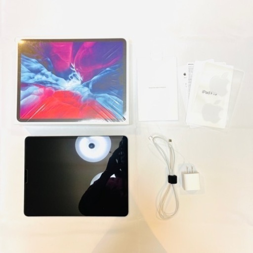 美品）iPad pro 12.9（第4世代）Wi-Fi 128GB - シルバー