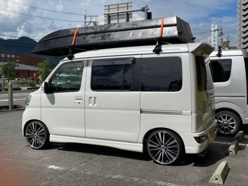 s321アトレ-RSR車高調