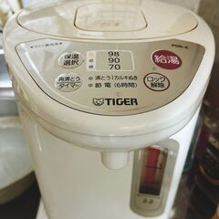 タイガー TIGER マイコン電動ポット　PDR-A220　2....