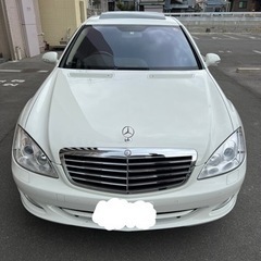 ベンツS550