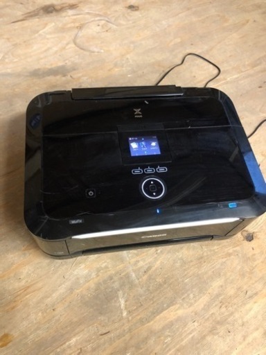 【中古】Canon PIXUS MG6130 BK