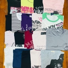 ✭メンズTシャツ👕22点まとめて✭¥2000→1000値下げ