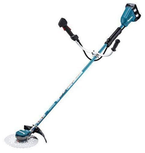 【エコツール豊田インター店】Makita/マキタ 充電式草刈機 Uハンドル 36V 6Ah バッテリ2本・充電器付 MUR368UDG2　【愛知県/豊田インター店/工具】 エコツール豊田インター店】Makita/マキタ 充電式草刈機 Uハンドル 36V