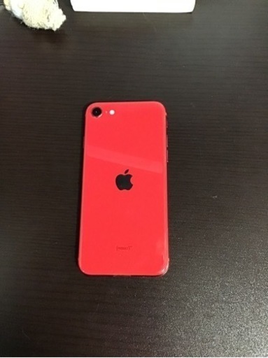 iPhoneSE2 RED 64GB SIMフリー