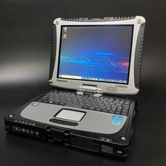 美品 TOUGHBOOK Corei5 メモリ4GB Panas...