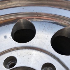 ja11ジムニー  アルミホイール