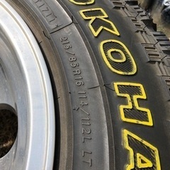 ja11ジムニー  アルミホイール