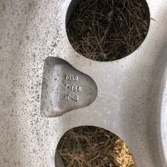 ja11ジムニー  アルミホイール