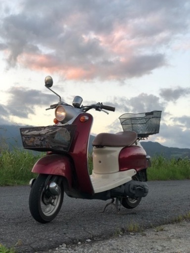 原付 ホンダ ビーノ