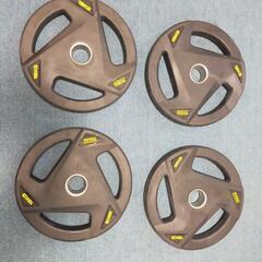 値下げインクラインベンチ、ダンベル、EZバー