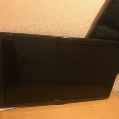 美品　　2018年製　ハイビジョンテレビ　32型