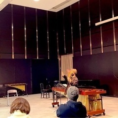 マリンバ教室　大型木琴「マリンバ」を演奏してみませんか？