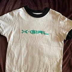 X-girlTシャツS〜M！！