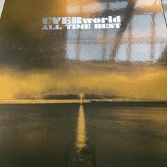 UVERworld アルバム