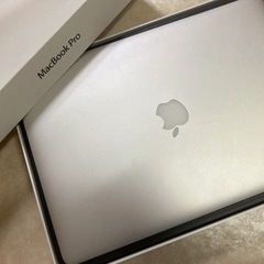 MacBook 15.4インチ　16GB
