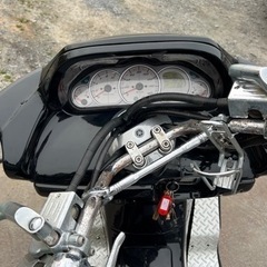 YAMAHA マジェスティ250cc 黒　美車✨