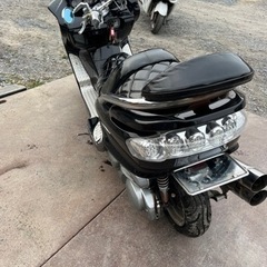 YAMAHA マジェスティ250cc 黒　美車✨